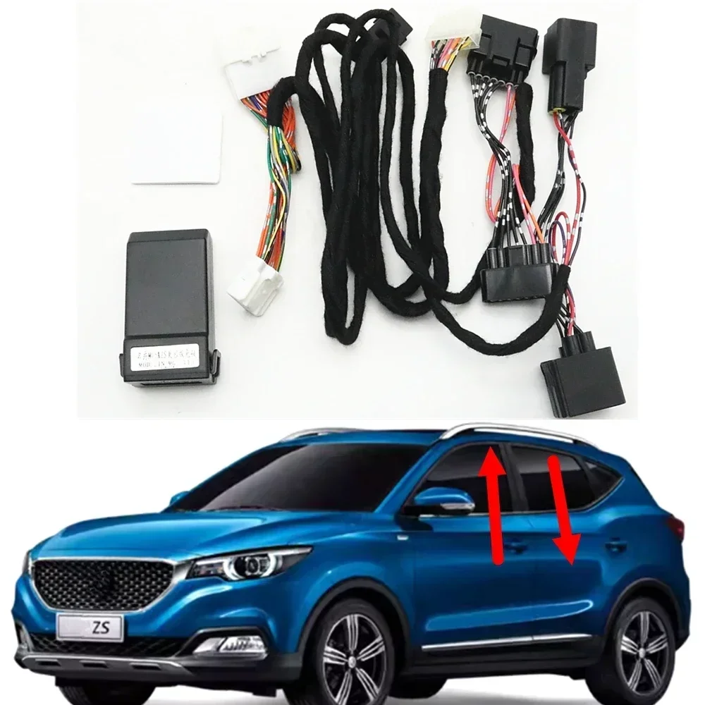 

LHD Auto Window Closer Opening Glass Lifter Control Module Device Kit For MG ZS