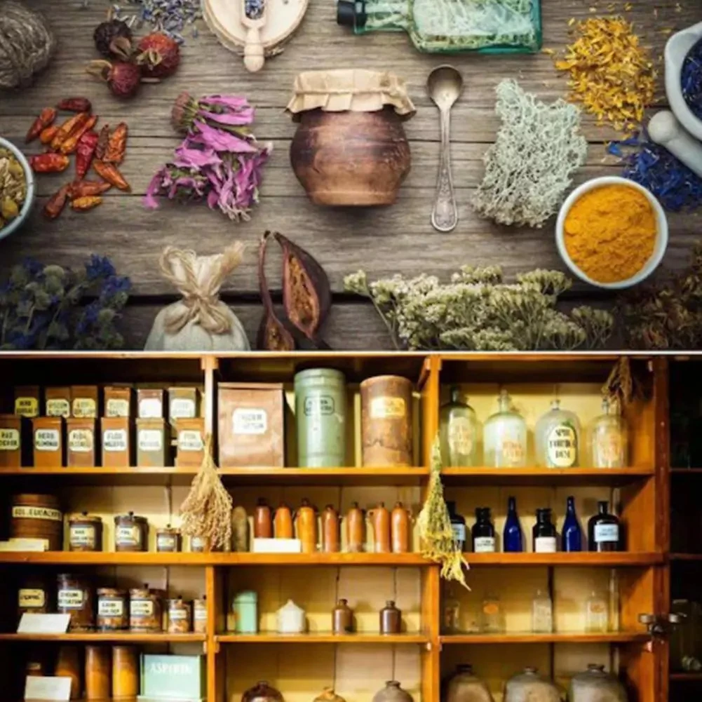 The Holistic Home Apothecary; 1000+ Forgotten Remedies: Natural and Herbal Solutions for Lasting Daily Wellness