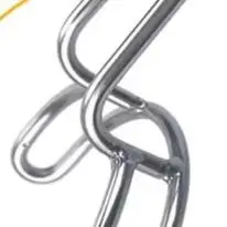 

Stainless Steel Mouth Opener Dental Lip Cheek Retractor Dental Orthodontic Tools