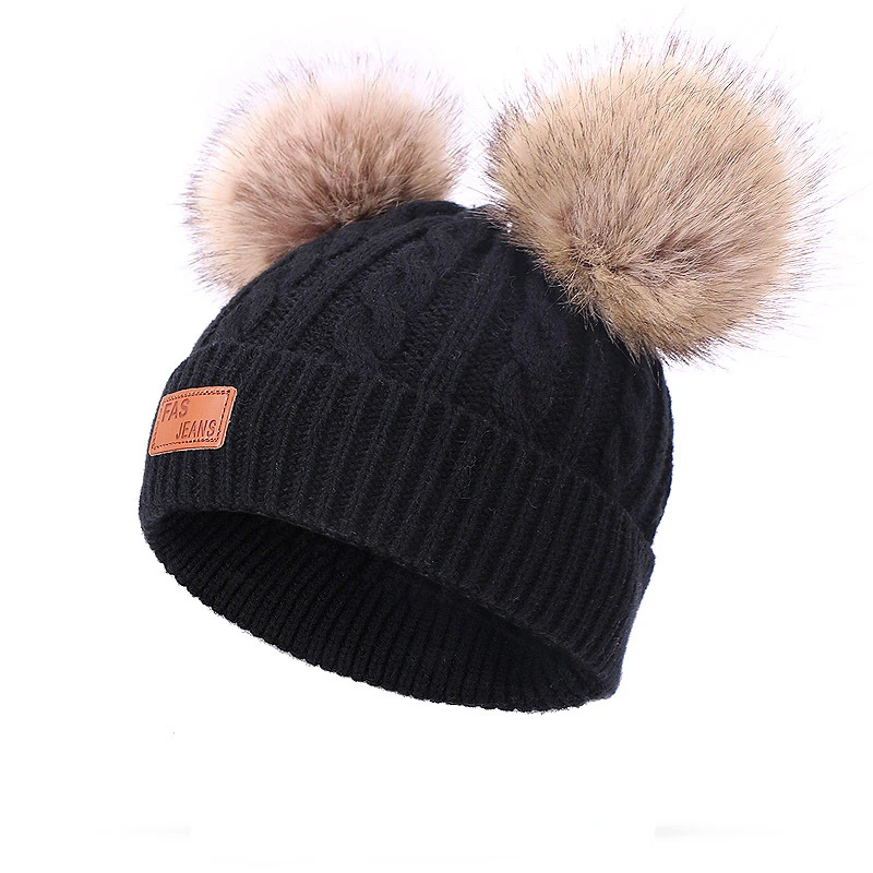 bone-infantil-de-la-dupla-pompom-gorro-de-malha-chapeu-fofo-gorro-quente-chapeus-para-criancas-meninos-e-meninas-bones-quentes-outono-e-inverno