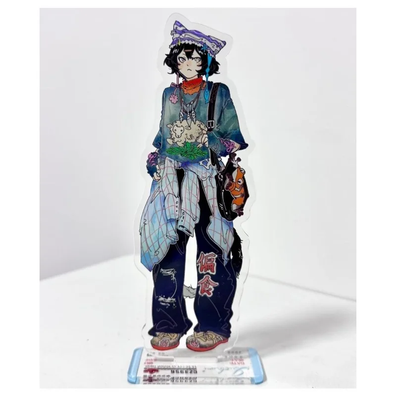 

Вкусный в Dungeon, акриловая фигурка-подставка, аниме, периферийные устройства, милое изысканное моделирование, акриловое изысканное украшение для рабочего стола, новые подарки