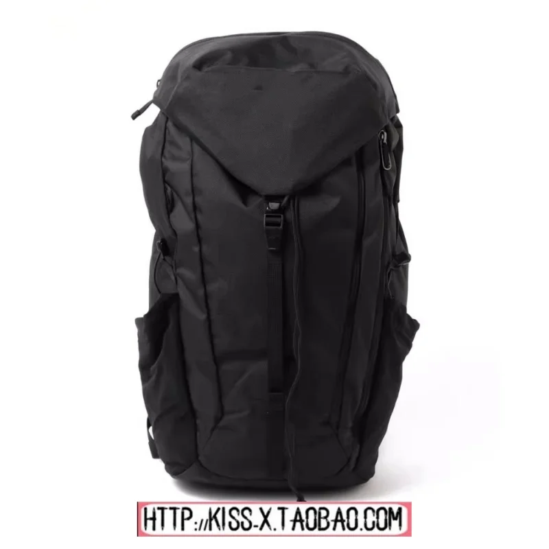 

Trendy 2026 Outdoor Couple Backpack Waterproof Hiking Bag Double Shoulder Bookbag Functional Design Spring Season Unbranded