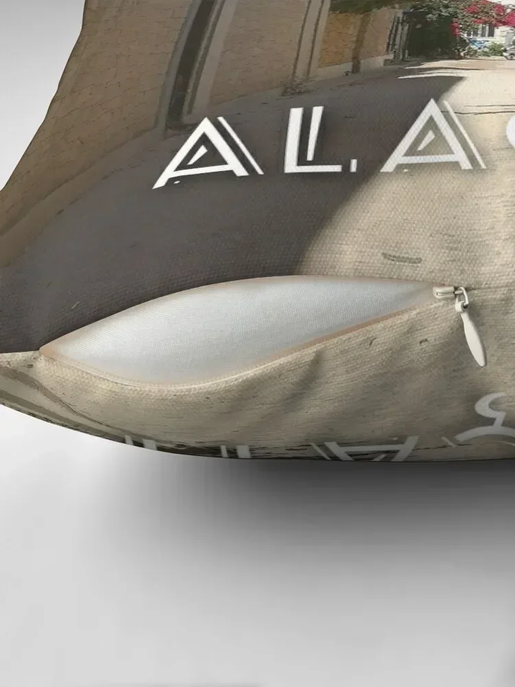 Alacati Town Izmir تركيا شارع التصوير رمي كيس وسادة عيد الميلاد غرفة فاخرة وسائد الزخرفية وسادة #2