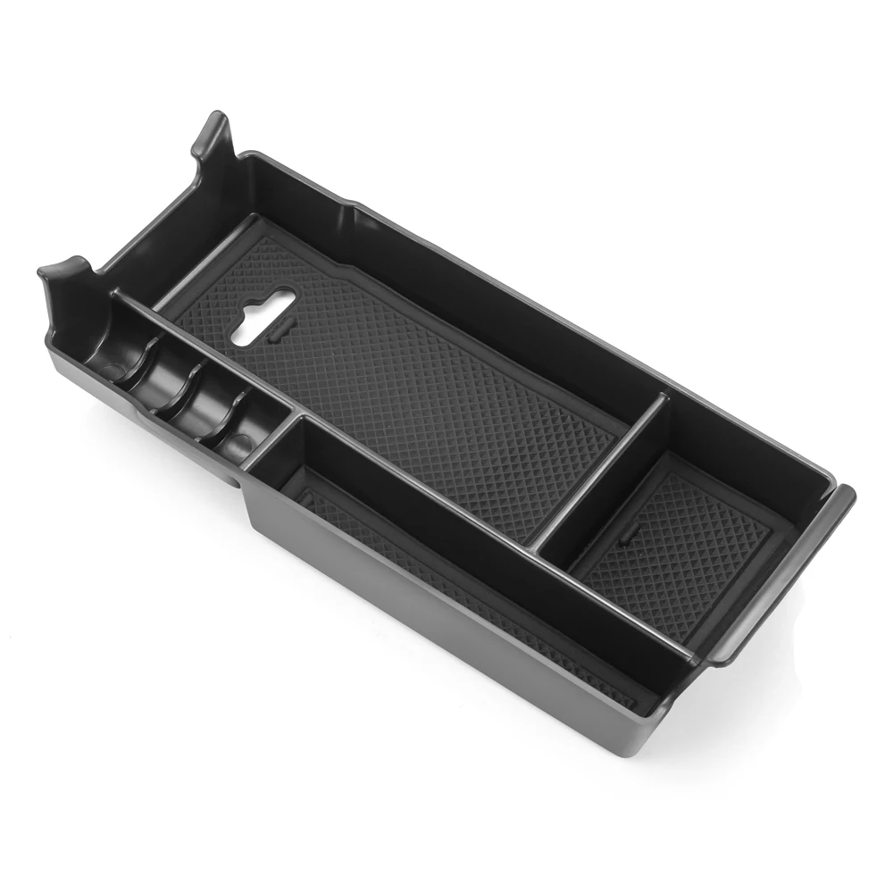 For Mercedes Benz GLB GLA CLA  A B Class MB X247 H247 C118 W177 W247 AMG Car Center Console Armrest Storage Box Sundries Packing