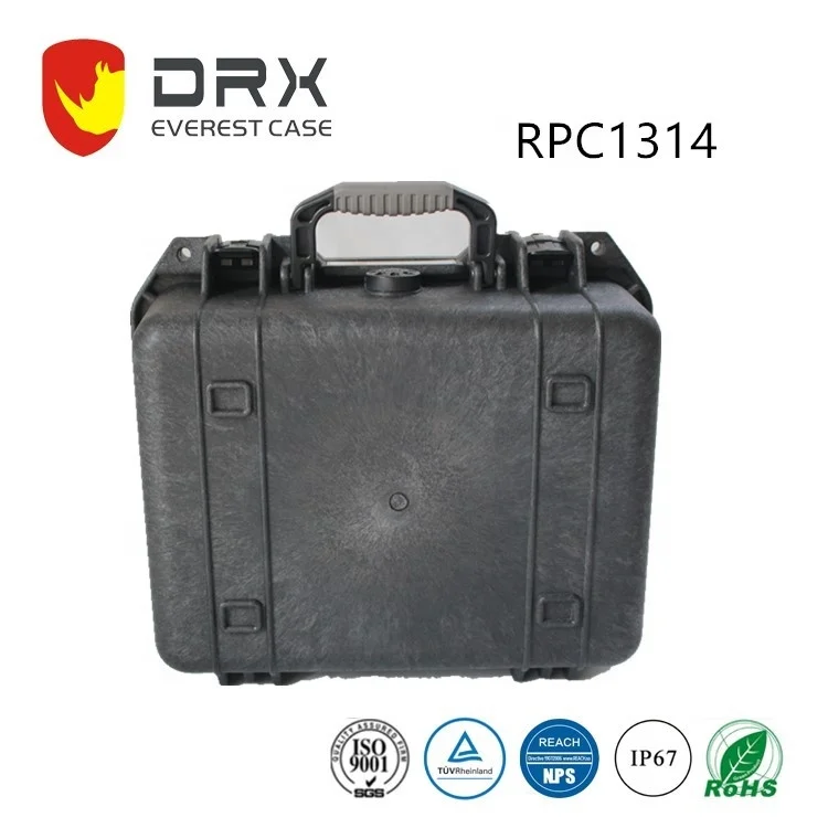 2025ผู้ผลิตที่กําหนดเองHeavy Duty Hardพลาสติกยาวเครื่องมือความงามเครื่องมือทําความสะอาดปลอก