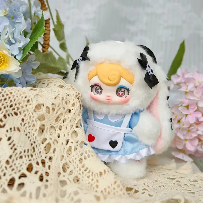 Genuine Sunycoco Rebellious Sweetheart Blind Box Doll Bag Pendant Doll Girl Gift Room Desktop Decor Birthday Gift for Friends