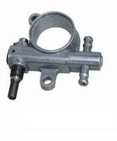 T425 OIL PUMP FOR HUSQVARNA CHAIN SAW T435 ALPINA 422 STIGA SPR270 CASTEL GARDEN XC42 CHAINSAWS  HOUSING OILER 521586001