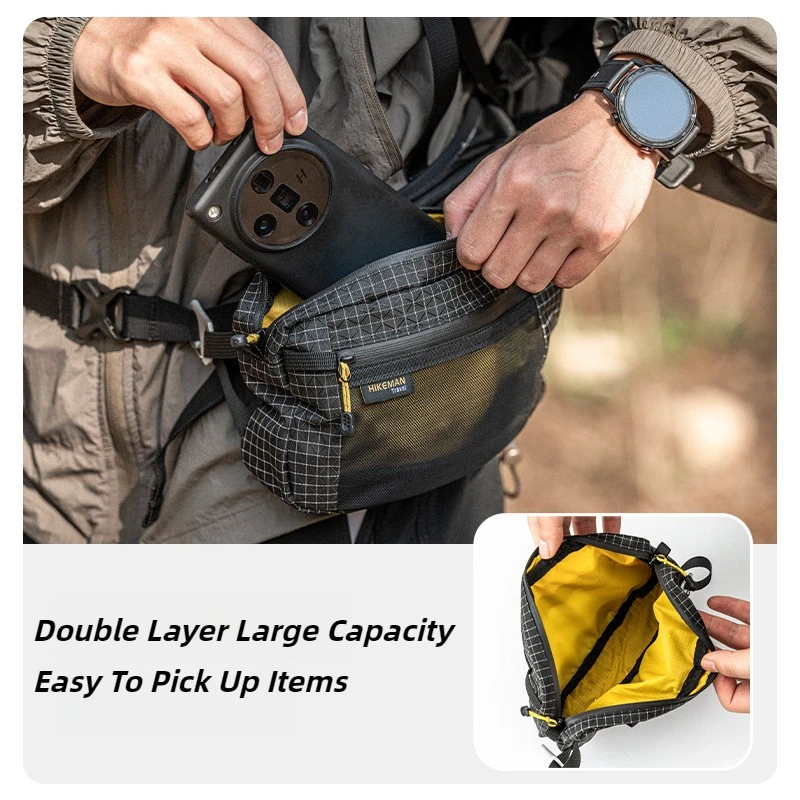Outdoor Sports Waist Bag 4