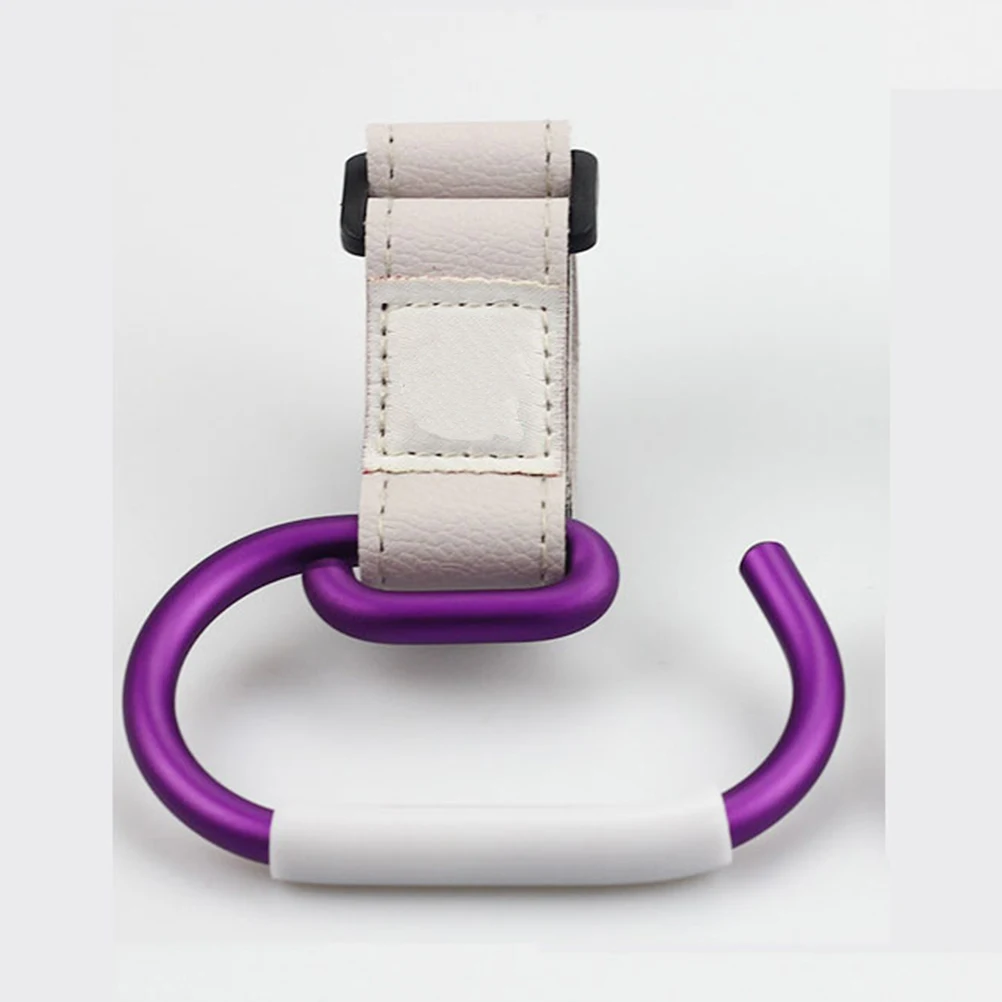 

Stroller Hook Hanging Hangers Car Purse Holders for Women Cute Hooks Bags Clips and Connector Diaper