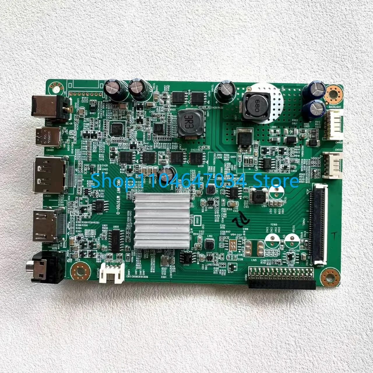 

ОСНОВНАЯ ПЛАТА 3PB1 MD272PW MT9700-D1.0 КЛАВИАТУРА MB27M5F1 GL852-A1.1