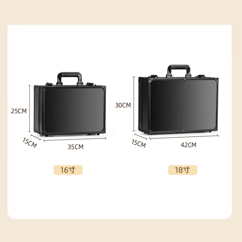 Makeup Box LED Luxury Suitcase Travel Women Cosmetic Bag Large Capacity Organizer Boxes Portable Beauty Cosmetic Case Customized