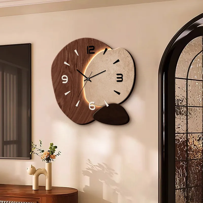 Fashion Design Wall Watch Digital Luxury Living Room Modern Bedrooms Creative Clock Wall Restaurant Reloj De Pared Home Decor