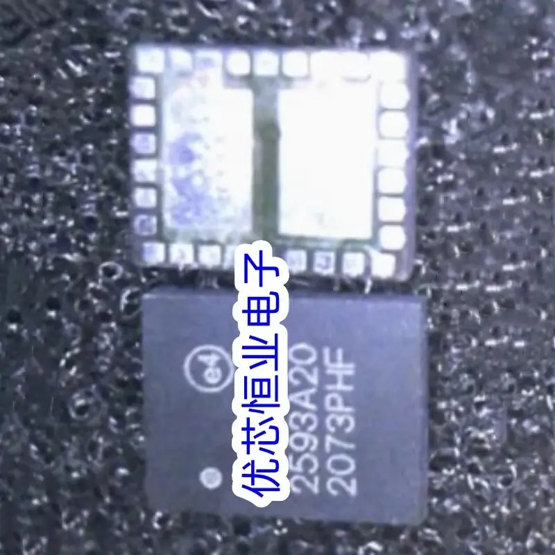 100% 5PCS~20PCS/LOT Original SE2593A20 SE2593A20-R 2593A20 SIGE2593A20 New and Genuine QFN-30