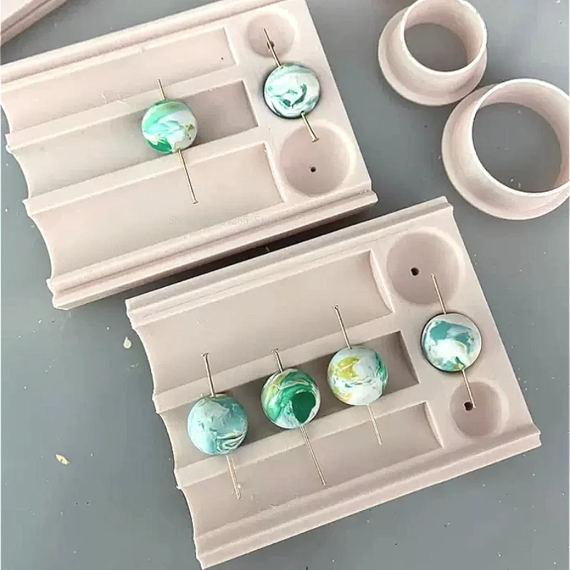 Polymer Clay Bead R…