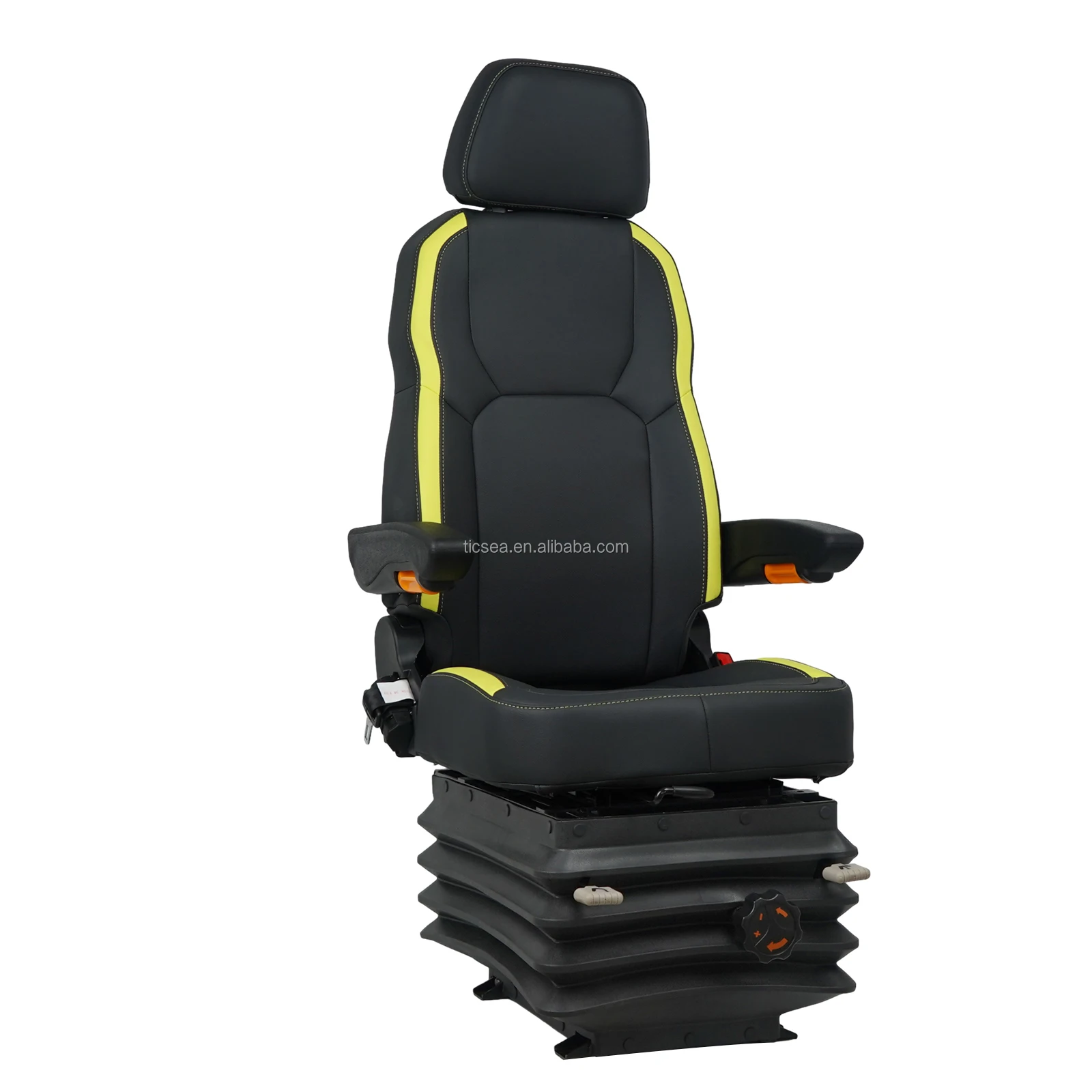 

Factory Supply Premium Marine Captain Helm Driving Seat Chair