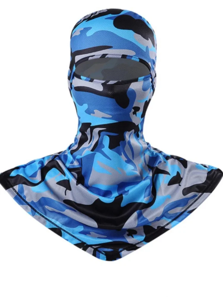 AliExpress UK Men Women Face Mask Sun/UV Protection Breathable Long Neck Covers for Cycling Motorcycle Fishing Skiing Snowboarding Wholesale