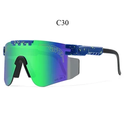 UV400 Sunglasses designer Men Women Sun Glasses Outdoor Sport Shades Safety Goggles Mtb Cycle Eyewear Without Box