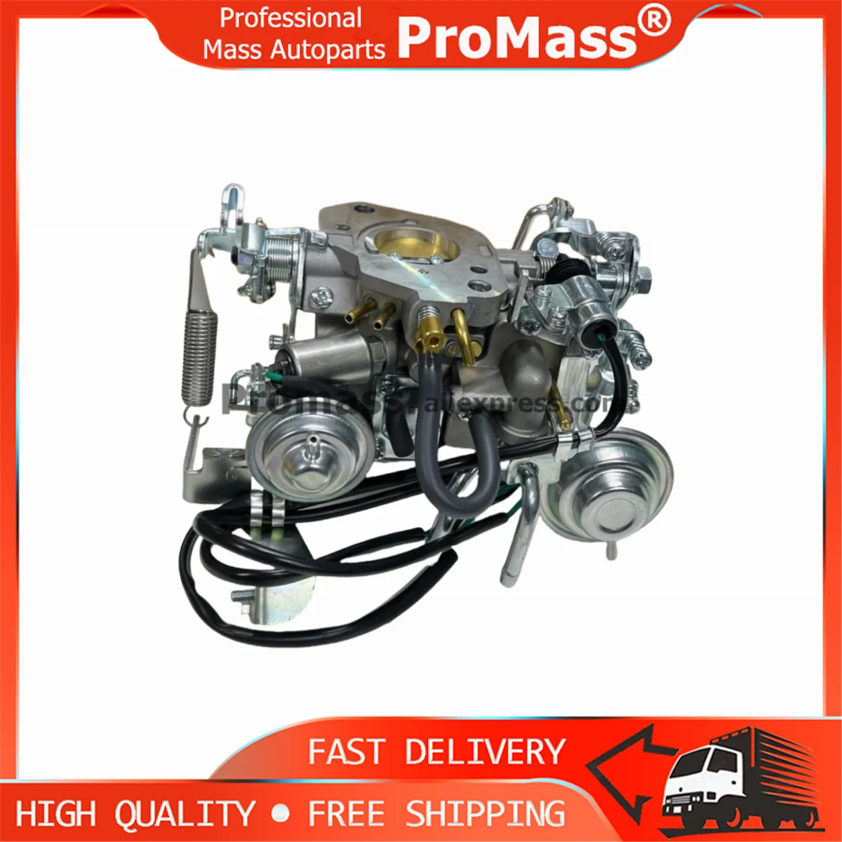 Aluminum Carburetor For Chevrolet Damas Daewoo Damas Hight Quality 94581539  94581540