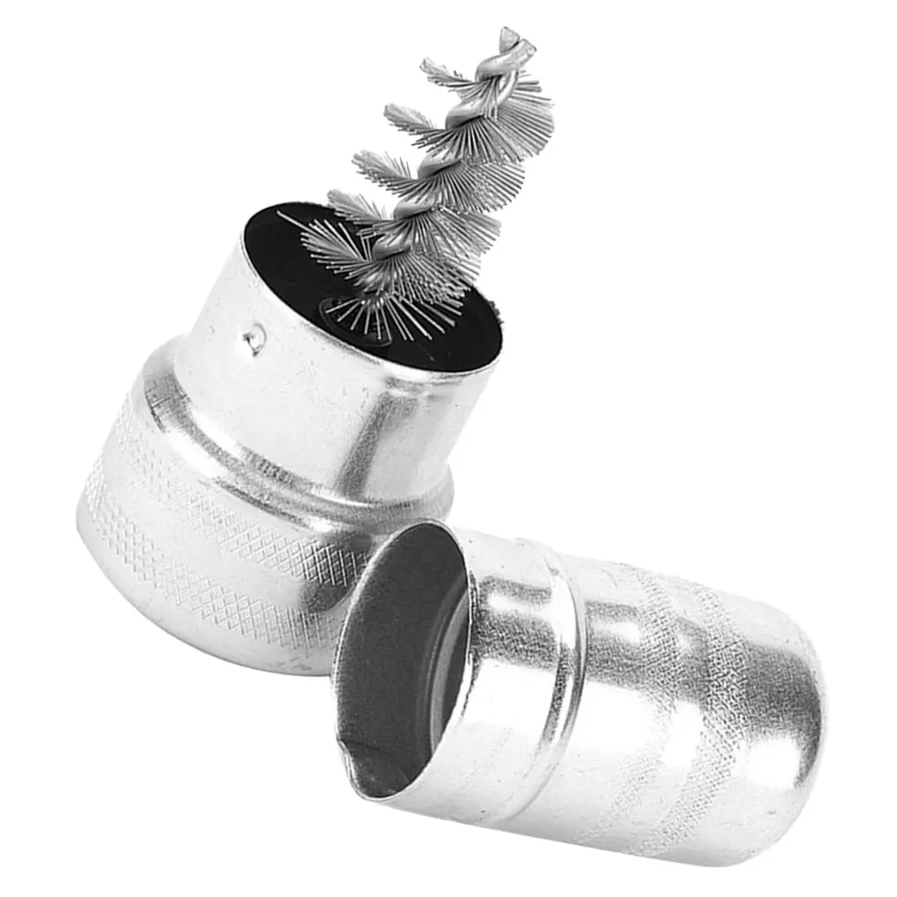 

Steel Wire Brush Car Terminal Cleaner Tool Durable Terminal Brush Cleaner For Truck Car Post Cleaning