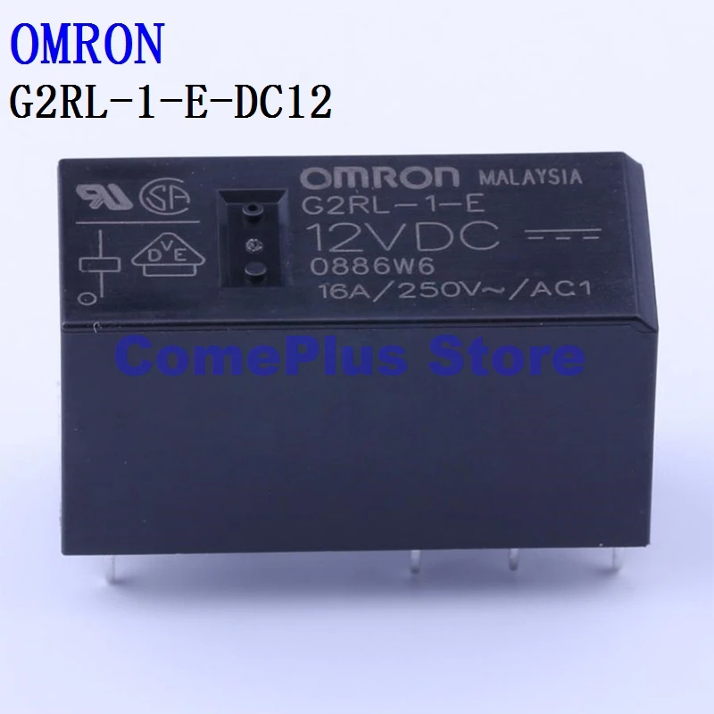 5PCS G2RL-1-E-DC12 G2RL-1-E-DC5 Power Relays