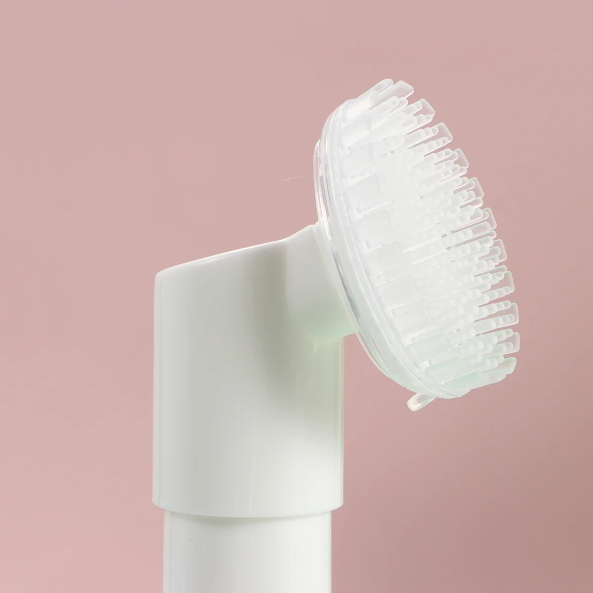 

2pcs 100Ml Portable Facial Cleanser Sub Bottle Lightweight Travel Cosmetics Container Simple Empty Bottle For Cream Lotion Soap