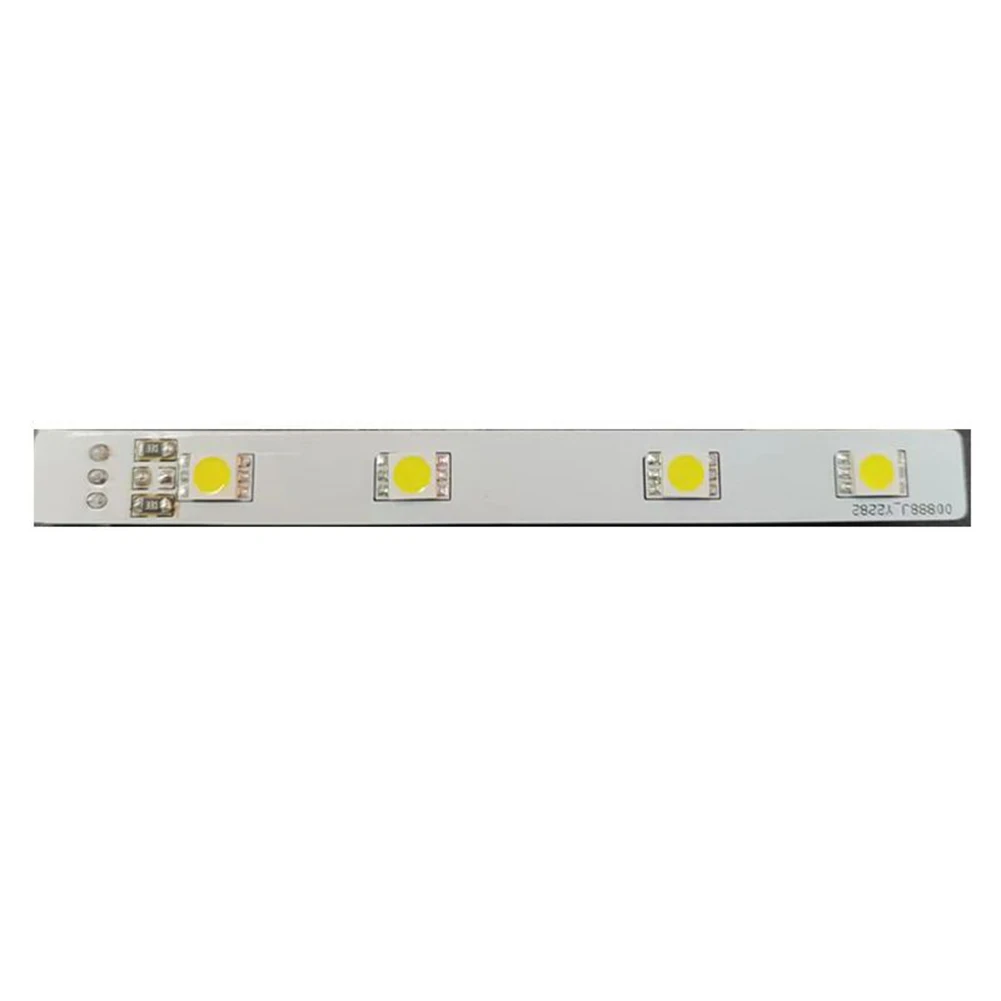 Kitchen Lighting 10*1cm LED Light Bar Energy-Efficient Lighting Advanced Lighting Technology Consistent Illumination