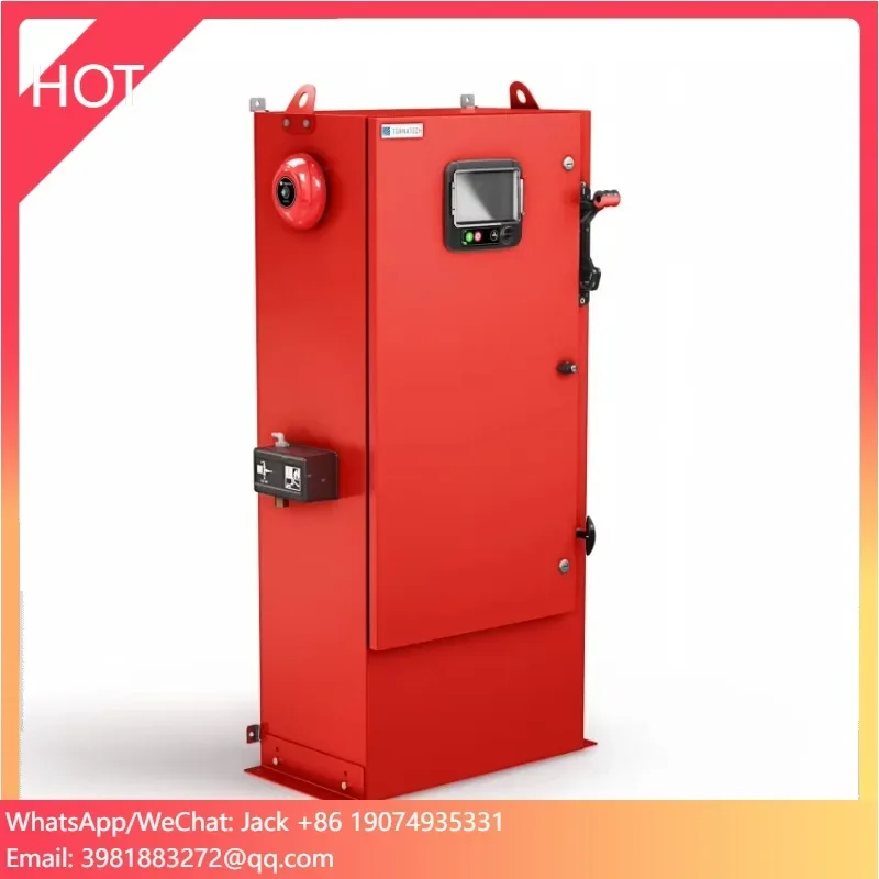 Panel Kontrol Alarm Kebakaran Standar UL