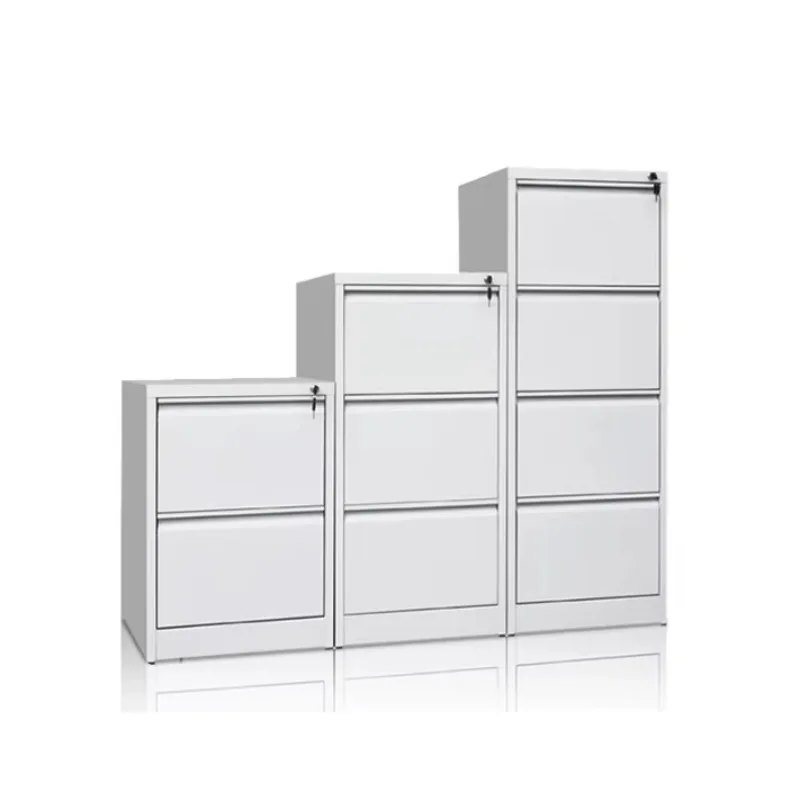 2/3/4 Drawer Modern Metal Office Furniture Home Storage File Cabinet