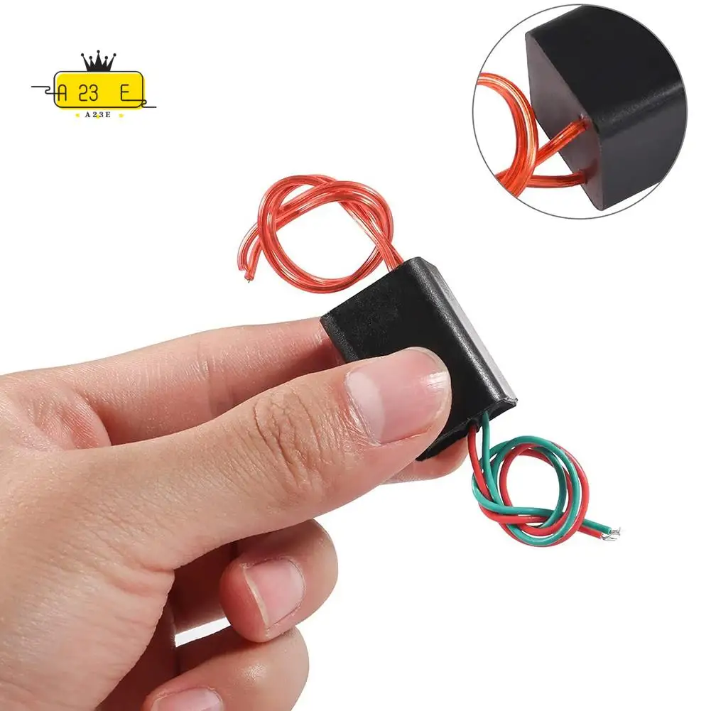 A23E-3Pcs DC 3.6V-6V To 20Kv 20000V 1.5A Boost Step Up Power Module High Voltage Generator DC Transformer Converter Module
