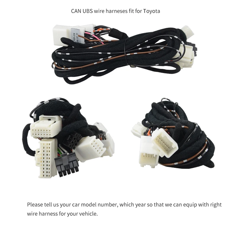 EASYGUARD CAN BUS Car Alarm System PKE Passive Keyless Entry Remote Start Plug & Play Fit For Cars Push Start Stop Button