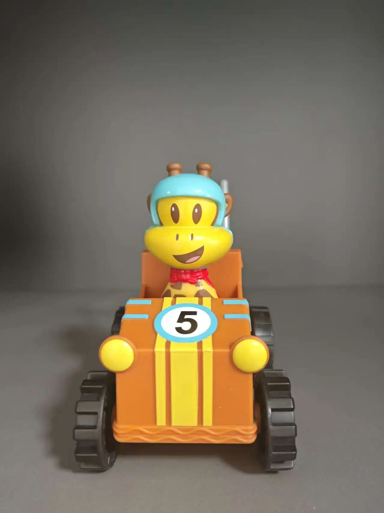 Julius Jr Clancy's Get Up & Go Kart toy Children's toys Toy car ornament NEW 2014 Fisher Price Fun toys