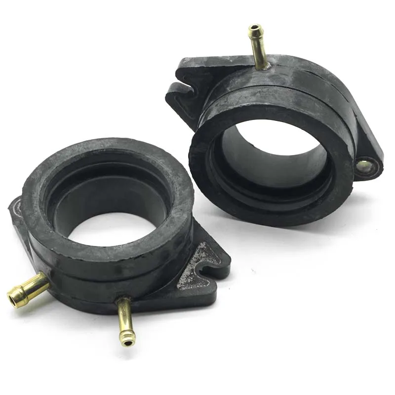 لياماها XV700 امرأة سليطة 1984-1985 XV1000 1984-1986 1987 1988 1989 دراجة نارية المكربن Carb مشعب السحب محول #3