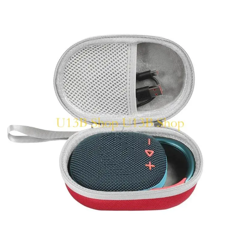 Capas duras estilo clásico U13B para Clip 4 Capas altavoces Clip4 bolsas almacenamiento