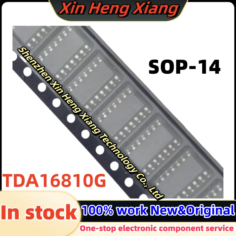 

(5-10pcs)TDA 16810 G TDA16810G sop-14 Chipset