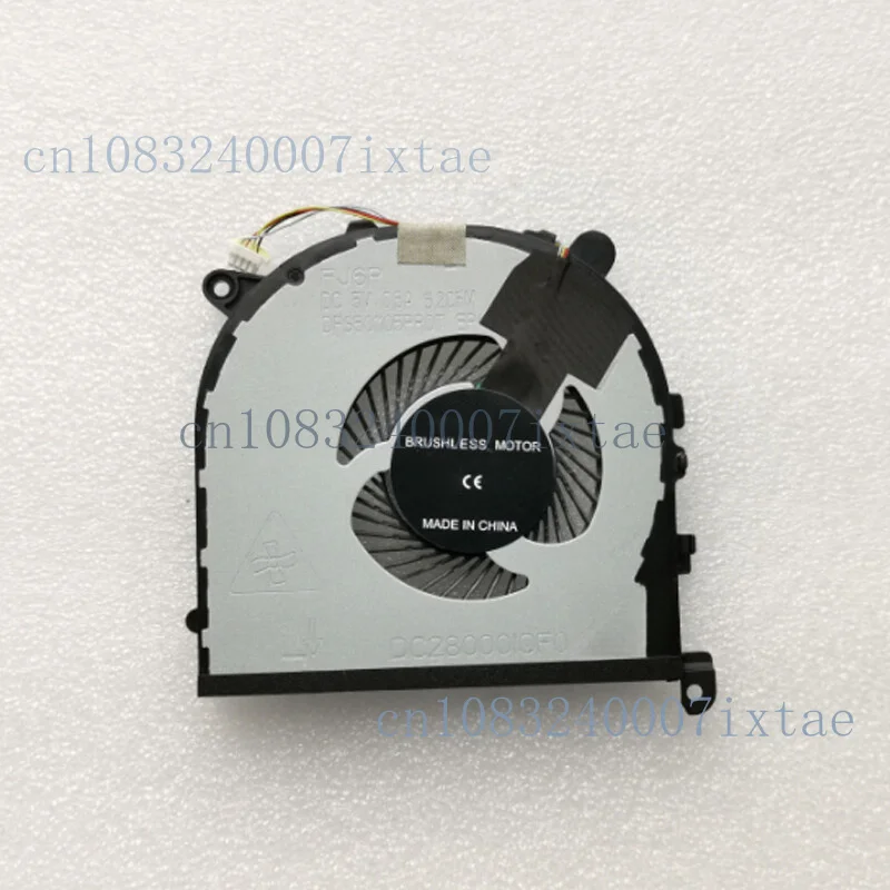 

For Dell XPS 15 9560 Precision 5520 Computer Fan 0VJ2HC