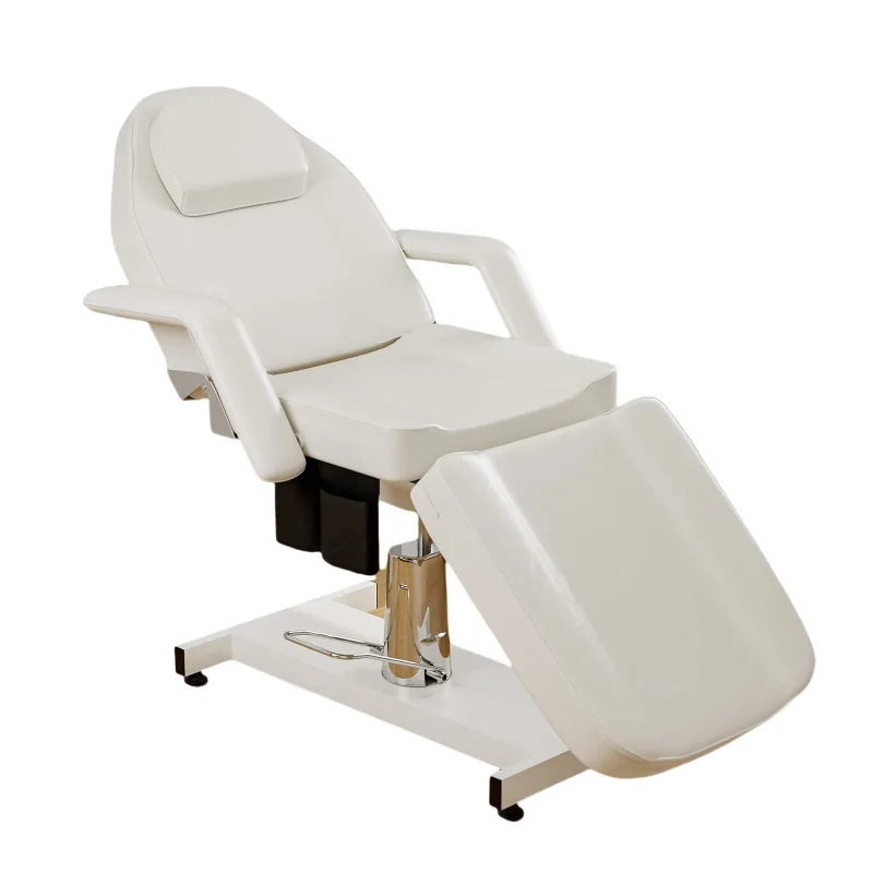 Multifunctional Adjustable Spa Beauty Bed Massage Tattoo Eyebrow Tattoo Care Manicure Micro Surgery