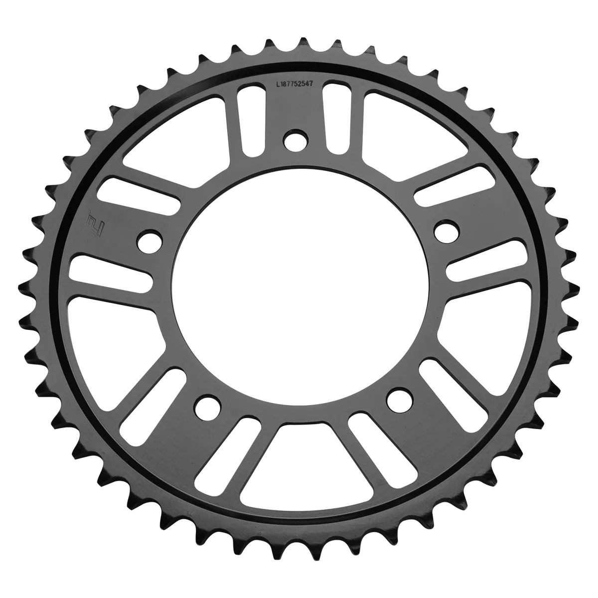 

525 Chain Motorcycle Rear Sprocket for Yamaha YZF R1 YZFR1 15-21 YZF1000 YZF1000D 22-24 XSR900 MTM890D 2024