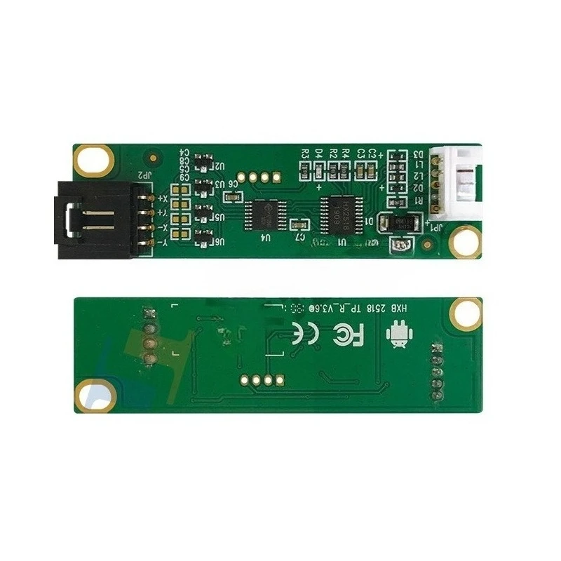 4 Wire USB Resistive Touch Controller Board 7