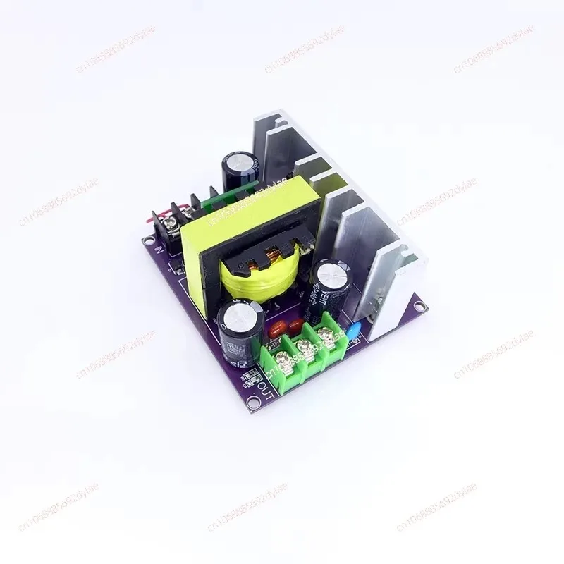 

Single DC 12v to positive/negative 12v18v24v subwoofer, car mounted audio modification, amplifier boost, dual power board