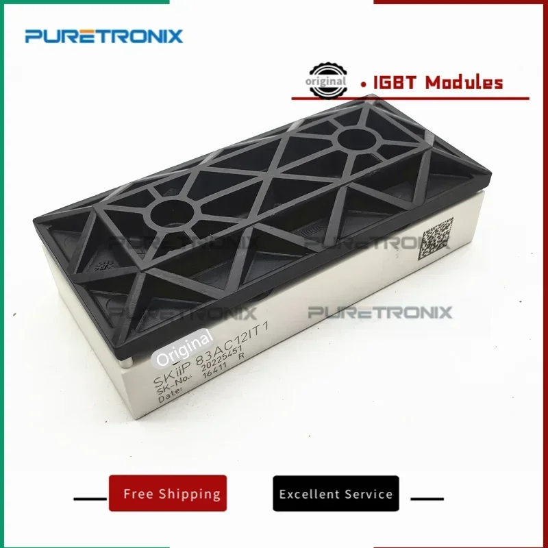 Nuovo Modulo Originale SKIIP83AC12IT1 SKIIP82AC12IT10 SKIIP83AC128IT1 SKIIP82AC128IST1
