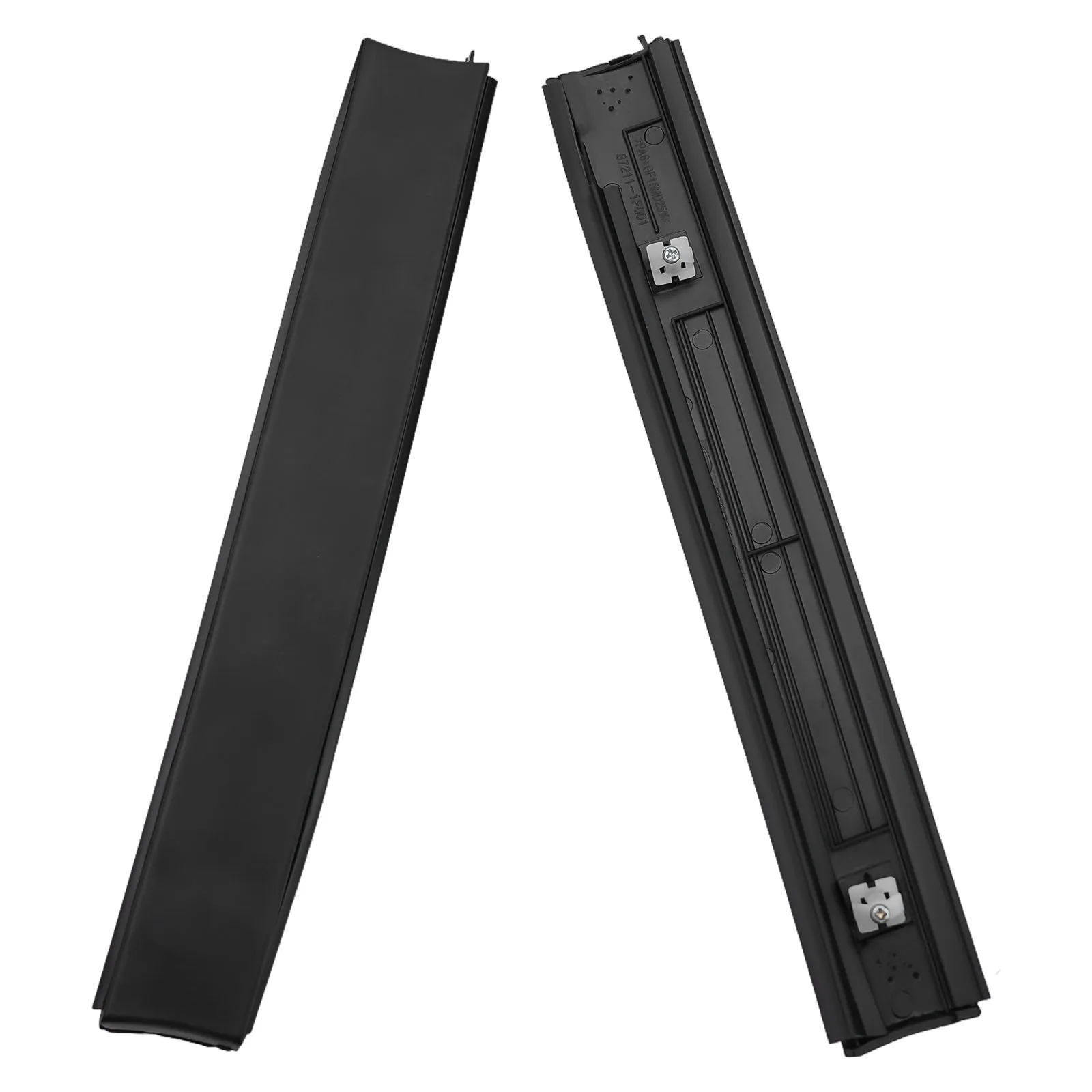 

Для Kia для Sportage, черный чехол для водяной полосы Sportage, цвет черный, совместимый с для Kia для Sportage, сделано из