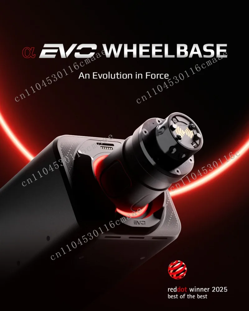 عصا التحكم في قاعدة عجلة القيادة المباشرة وعصا التحكم في الألعاب لسباق Sim 9NM 12NM 18NM #3