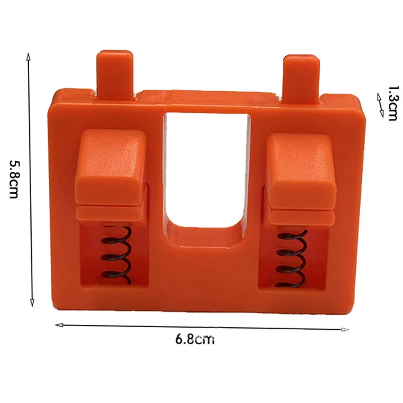 Wire Welding Stand with Adjustable Bracket Fixture Welding Soldering Station ABS Cable Clamp Small Hand Tool for Motherboard