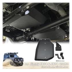 Car Oil Tank Protection Plate Fuel Tank Protection Guard Plate for Suzuki Jimny JB64 Jb74 JC74 5 Door 3 Door 2019 2023 2024 2025