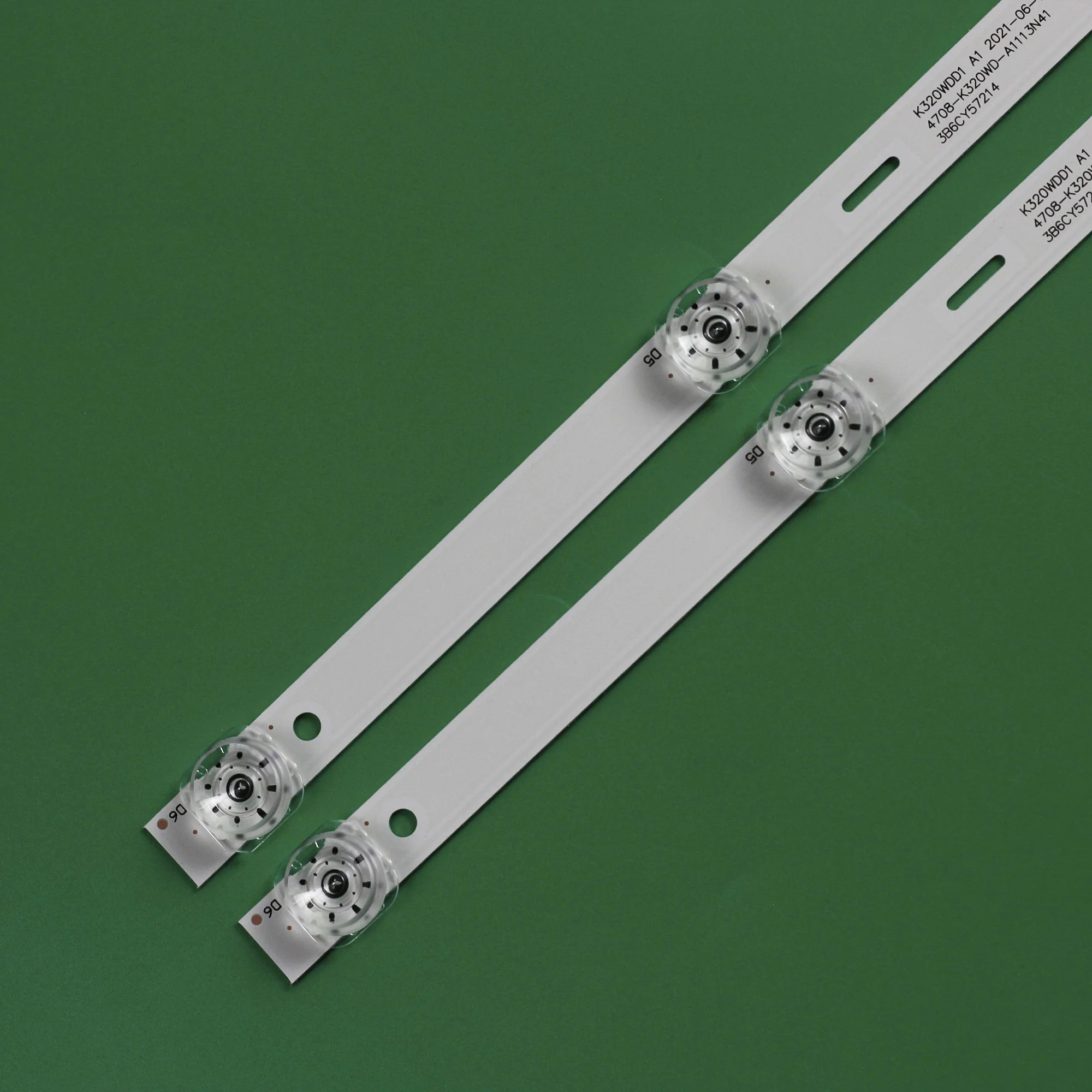 1/10/20kits LED Strip 32PHS5034/60 32PHF5664 32M3080 4708-K320WD-A3113N11 A1113N41 K320WDD1 A3 A1 358M2C3 32HS522AN 32HS534AN image 4