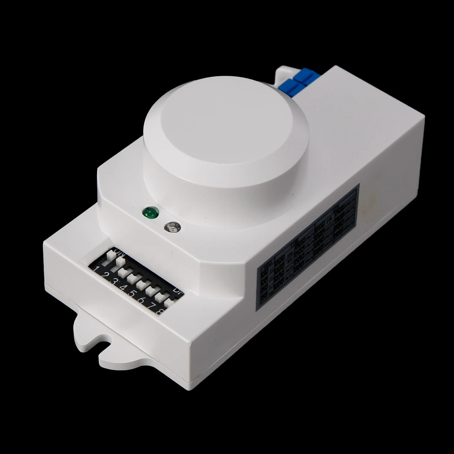 220 فولت الاستشعار مفتاح الإضاءة التعريفي استشعار الحركة التبديل الاهتزاز الاستشعار