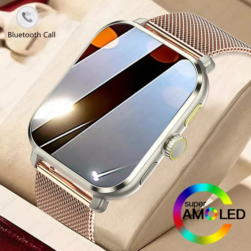 2024 New Smart Watch For Women Men Gift 1.83\