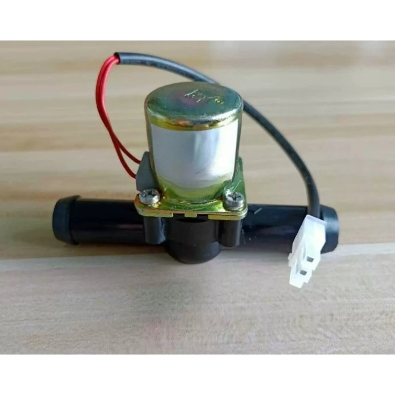 12V Normally Closed Car Heater Water Valve Auto Air Conditioning Heat Control Solenoid Valve Hot Cold Switch