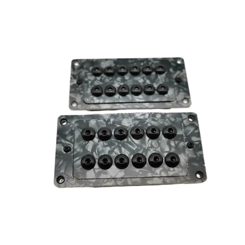 

Custom made Guitar Pickups Humbucker Neck And Bridge Electric Guitar Pickups 4C Professional Guitar Parts