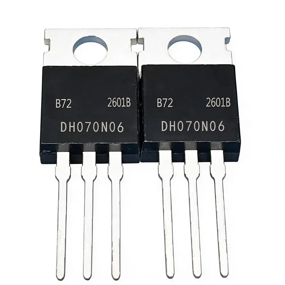 5piece DH070N06 68V 88A 6.3m RU6888R HY1607P TO-220